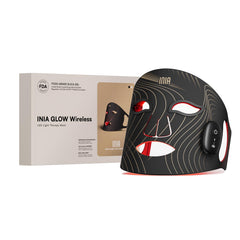 INIA Red Light LED Therapy for Face