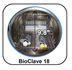 BioClave 18 Autoclave