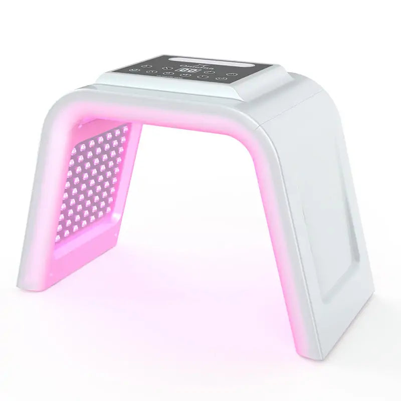 Revitalize Your Skin with 7-Color LED Light Therapy Device