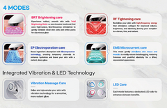 Veryan Anti-Aging Beauty Homecare Device