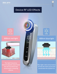 MLAY Handheld Multi Technology (RF, EMS & LED) S3 Beauty Device