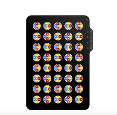 Multi-Wavelength Led Therapy Desktop Panel