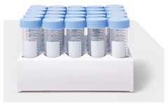 Medline Centrifuge Tubes 15ml. 500 Pack (Rack)