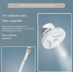 Revitalize Your Skin with 7-Color LED Light Therapy Device
