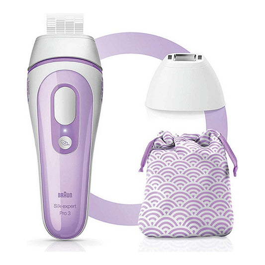 Braun Hair Removal Braun Silk-Expert Pro IPL PL 3012- FDA Approved