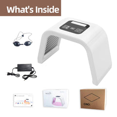 PAIM NRE LED light therapy mask FM-01, Mask