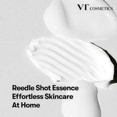 VT COSMETICS CICA Reedle Shot 100, Daily Night Exosome Microneedling Serum