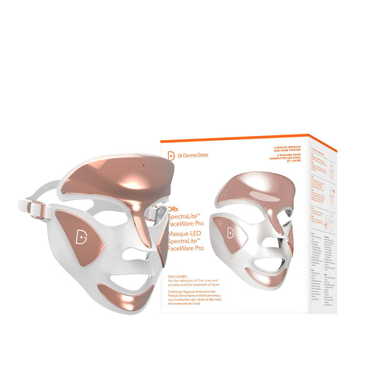 Dr Dennis Gross DRx SpectraLite Dpl FaceWare Pro