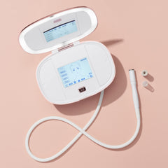 Trophy Skin UltradermMD - 3 in 1 Home Spa Microdermabrasion