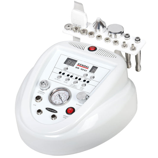 Kendal 3 in 1 Professional Diamond Microdermabrasion Machine