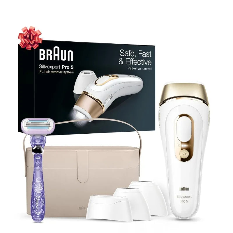 Braun IPL Silk·Expert Pro 5 PL5347 - FDA Approved