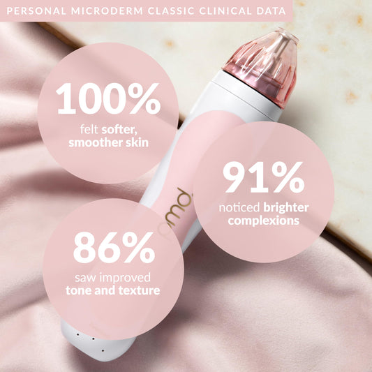 PMD Personal Microderm Classic - At-Home Microdermabrasion