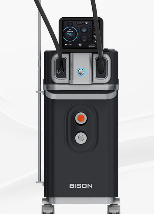 Versatile Accento 1064 & 755nm Laser