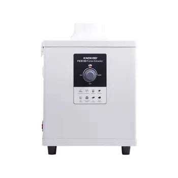 Laser Smoke Absorber HEPA Filter 150W Fume Extractor