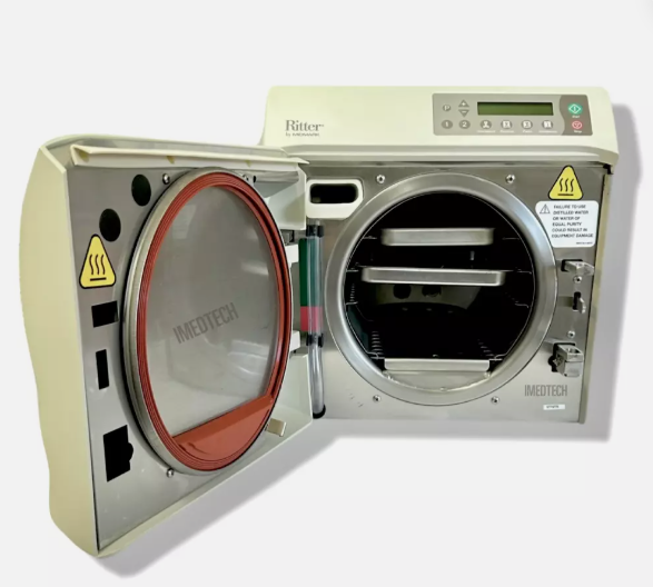 Ritter M9 Steam Sterilizer for Maximum Efficiency