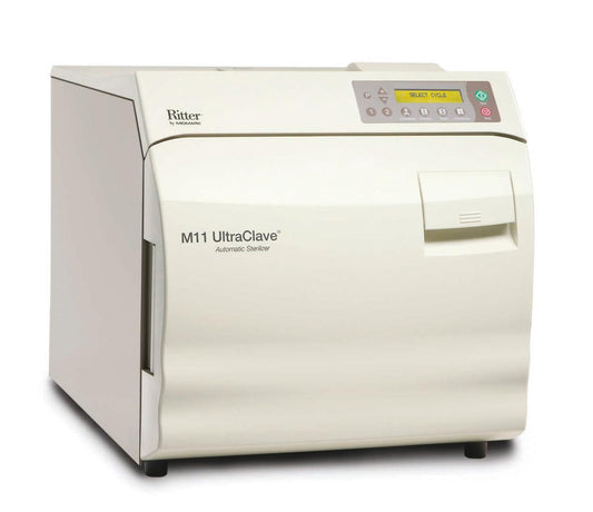 Ritter M9 Steam Sterilizer for Maximum Efficiency