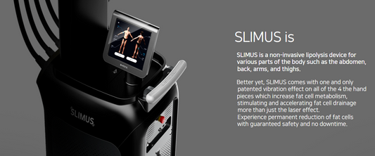 SLIMUS Body Fat Reduction 1060nm Diode Laser