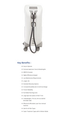 PrimeLase Hair Removal Laser