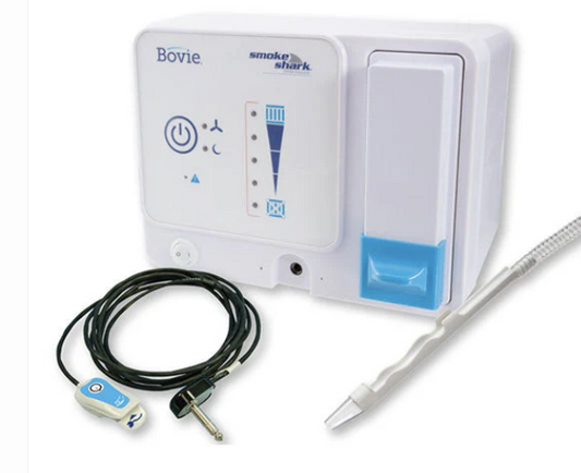 Bovie Smoke Shark III Smoke Evacuator (MFI)