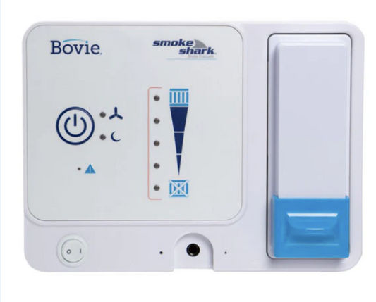 Bovie Smoke Shark III Smoke Evacuator (MFI)