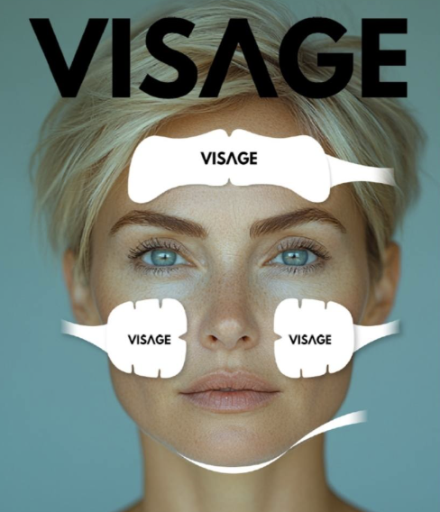 Wonder VISAGE 2025 For Facial skin and Muscle Enhancement