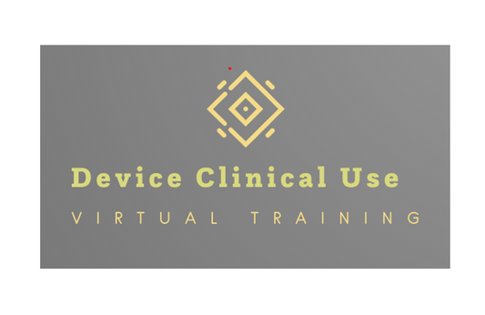 Device Clinical Use - Virtual Training