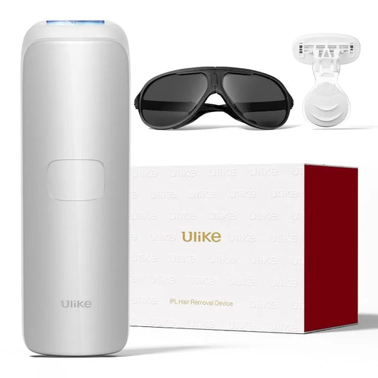 Ulike Laser Hair Removal for Women and Men 3 Ice-Cooling - FDA Cleared