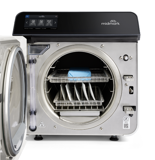 Midmark M9 Automatic Steam Sterilizer