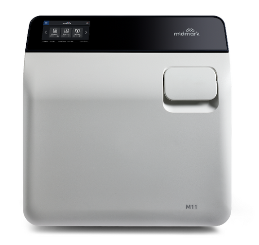 Efficient Midmark M11 Automatic Steam Sterilizer for Ultimate Hygiene