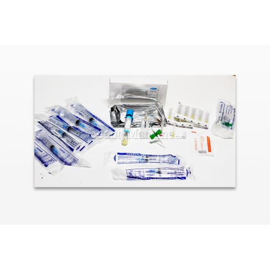 Premium Sterile PRP Kits for Microneedling Procedure