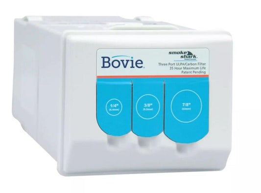 New Bovie SF35 Smoke Shark 2 II Replacement Filter (no box)