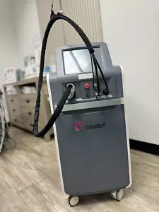 Candela GentleMAX Pro Laser Hair Removal