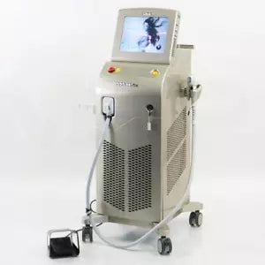 Alma Soprano ICE Hair Removal