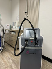 Candela GentleMAX Pro Laser Hair Removal