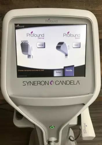 Candela Profound Radio Frequency Micro Needling Device