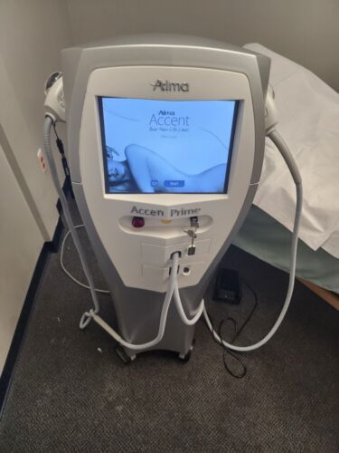 Alma Accent Prime Laser