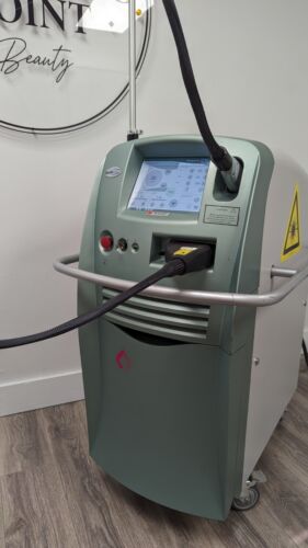 Candela Gentlemax Laser Hair Removal