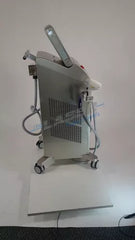 Alma Soprano Ice Diode Laser Hair Removal