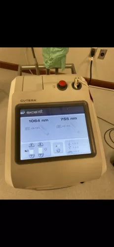 Cutera HR 1064/755 Yag Laser